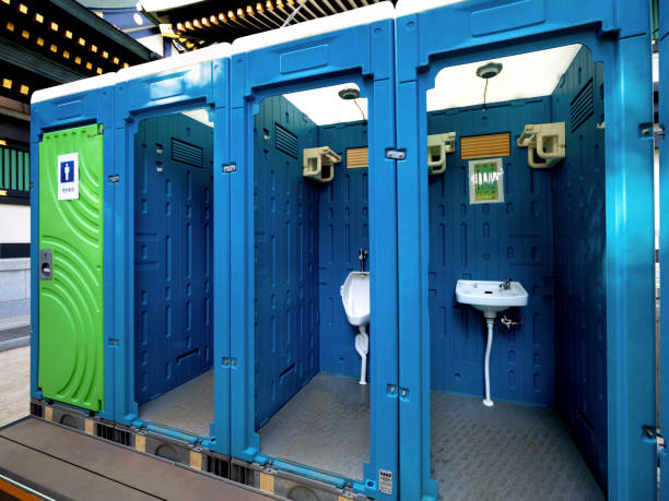 Best Sanitation services for porta potties  in Bandon, OR